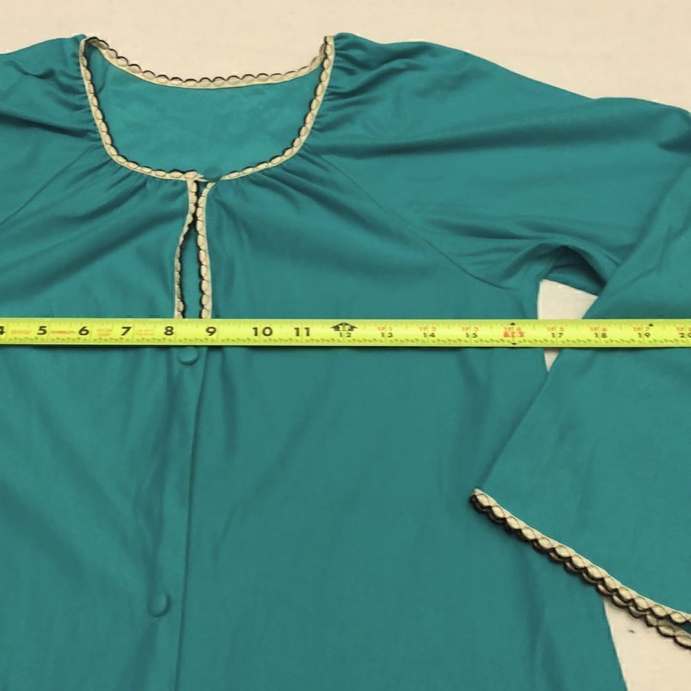 Vintage vanity fair womens pajama set size petite - Picture 6 of 12